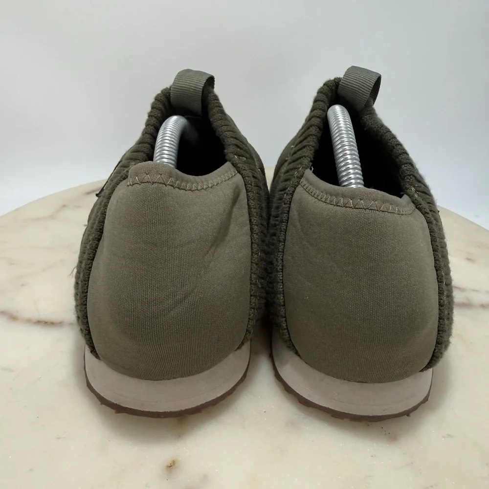 Teva Men's ReEmber Ember Moc Dark Olive Slip On Shoes 1125472 Size US 6